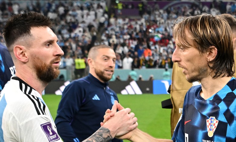 Argentinische und kroatische Youngster unterscheiden sich in der Qualität